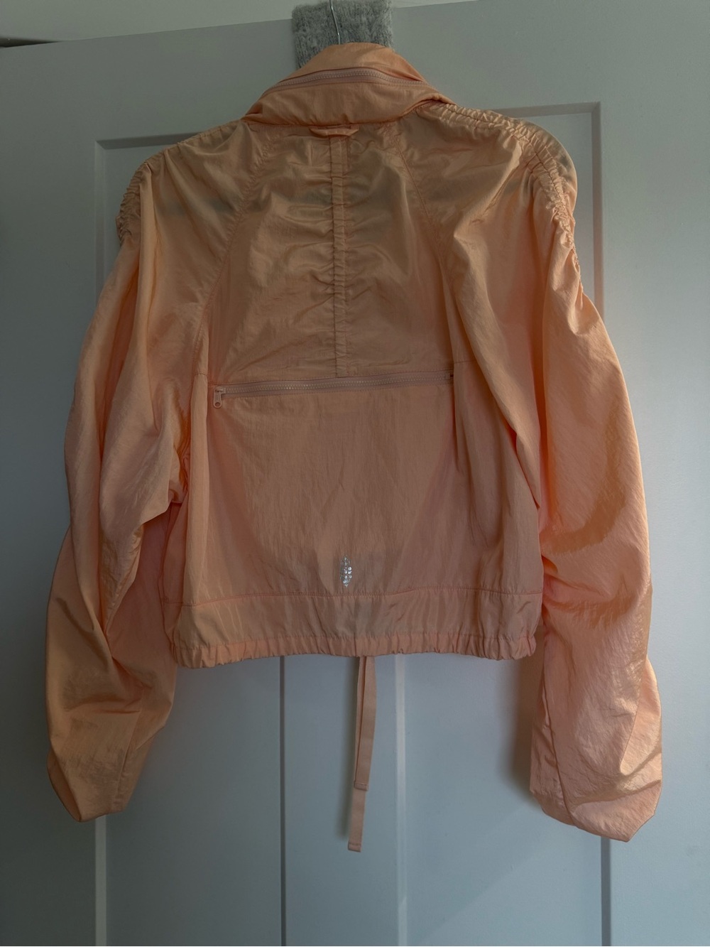 NWOT Free People Way Home Packable Jacket - Picture 4 of 6